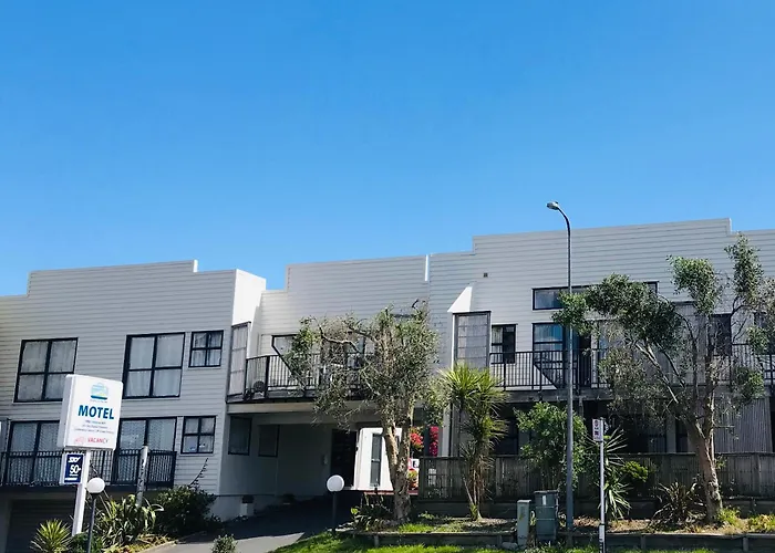 Wrights By The Sea Motel