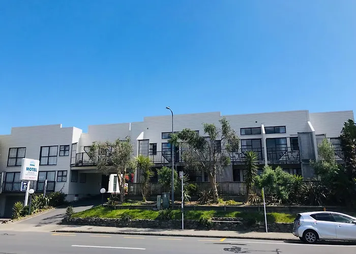 Wrights By The Sea Motel