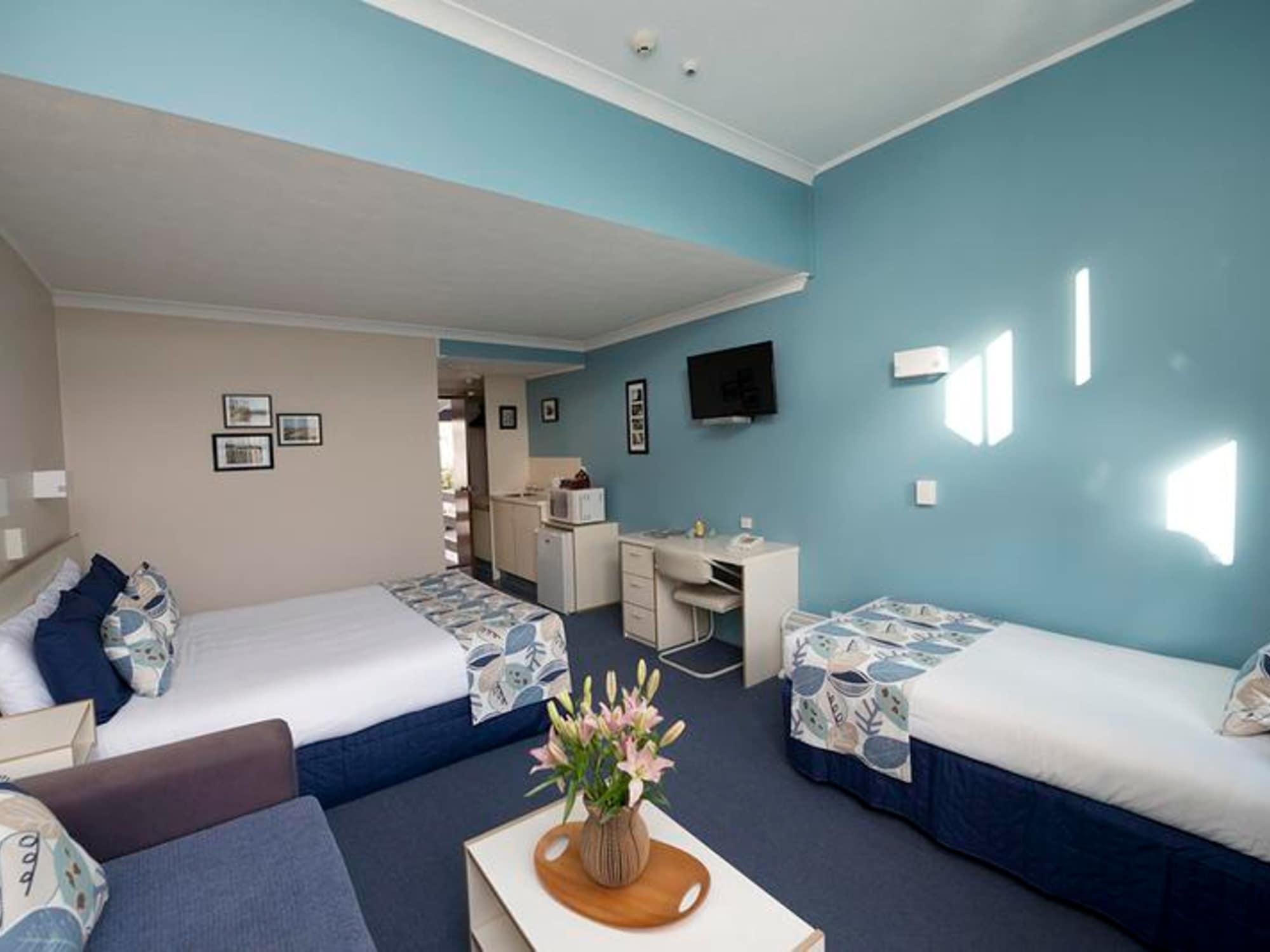 Wrights By The Sea Motel Paraparaumu