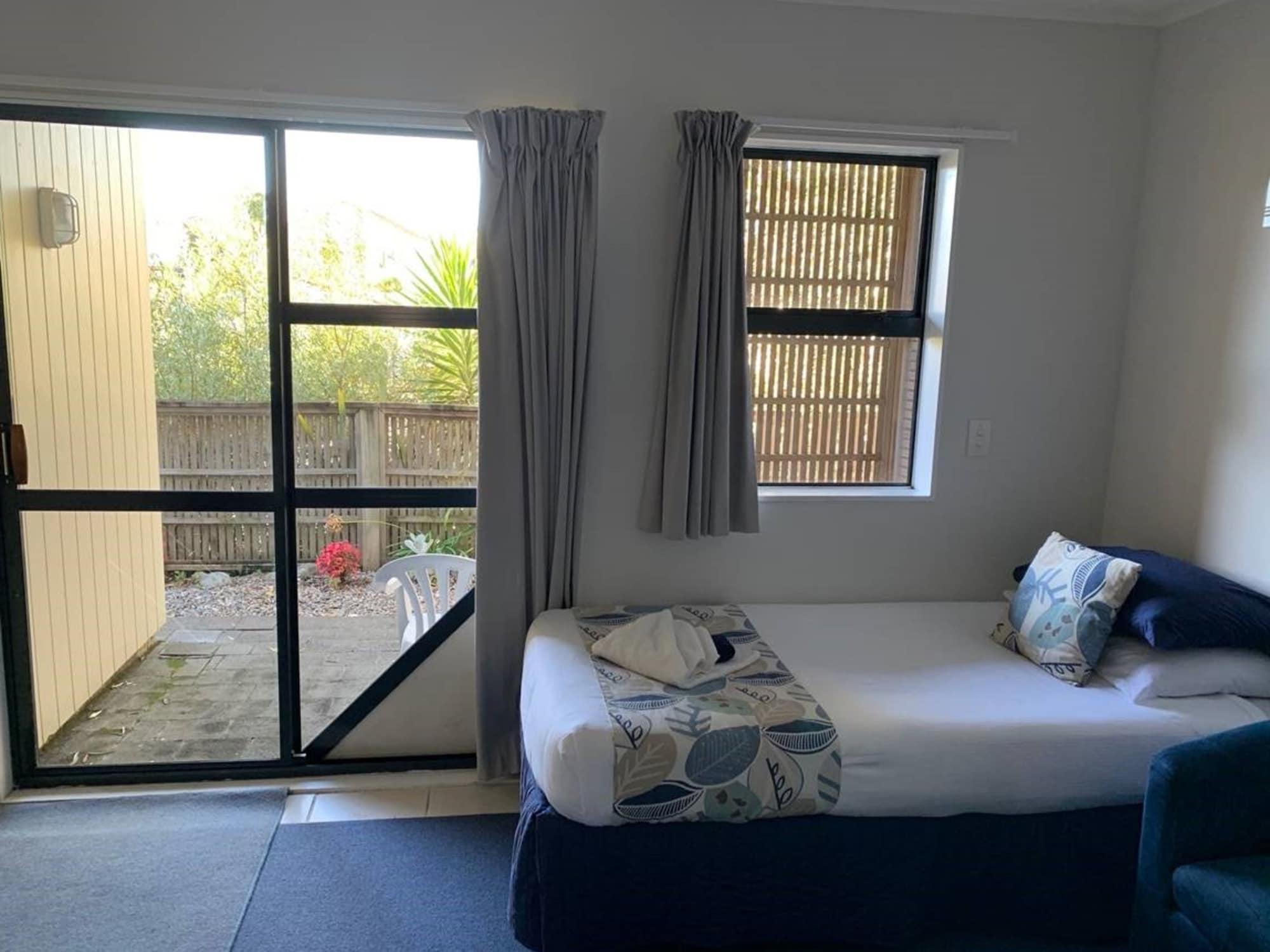 Motel Wrights By The Sea Paraparaumu