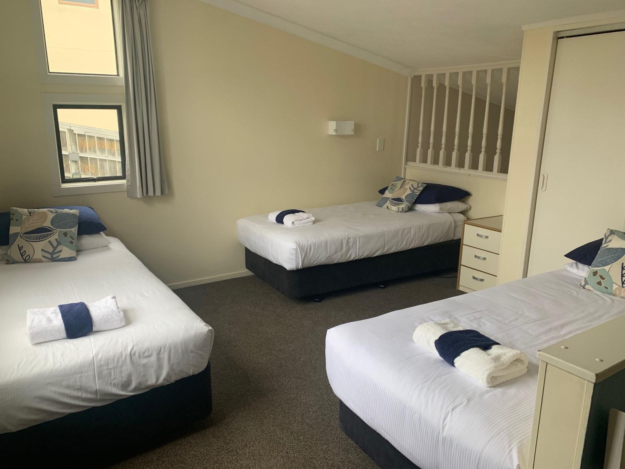 Wrights By The Sea Motel Paraparaumu