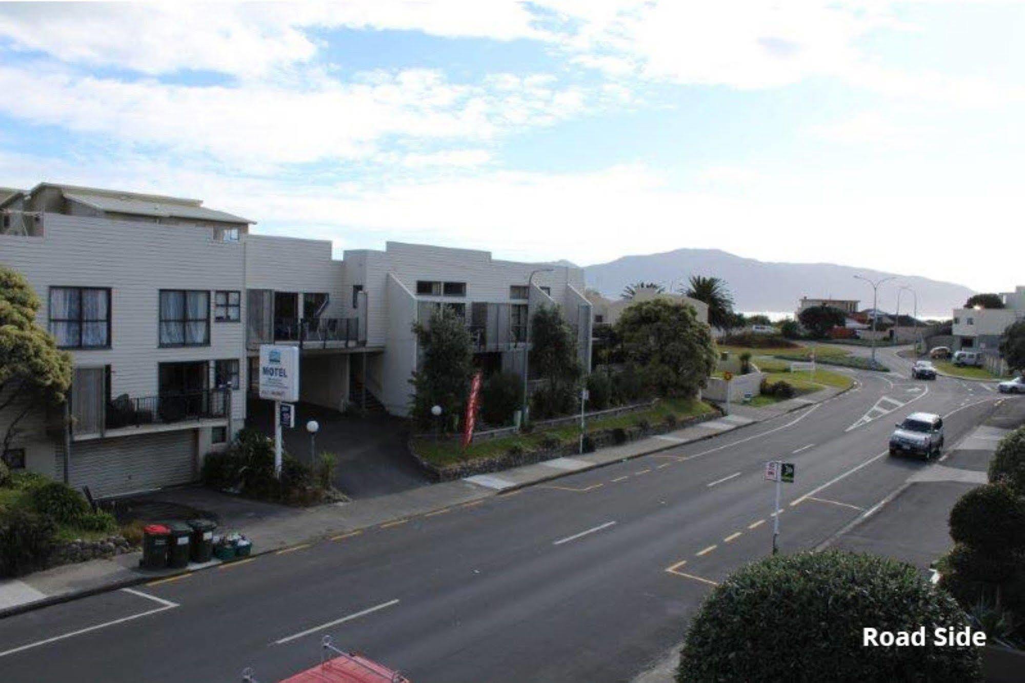 Wrights By The Sea 4* Paraparaumu