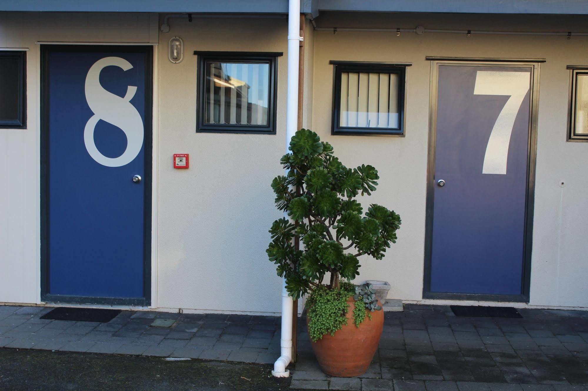 Motel Wrights By The Sea Paraparaumu